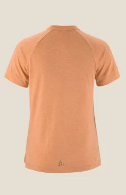 Wool SS Tee W