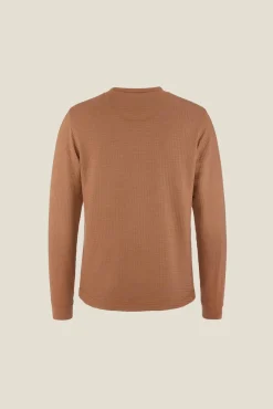 Wool Waffle RN W